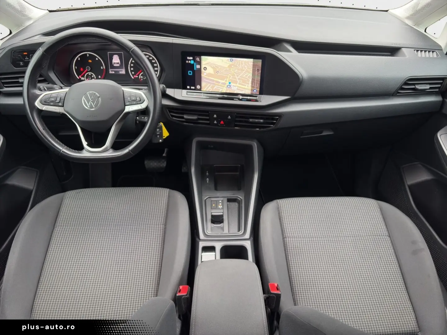 VW Caddy Maxi 2.0TDI DSG  NAVI PDC Climatronic APP