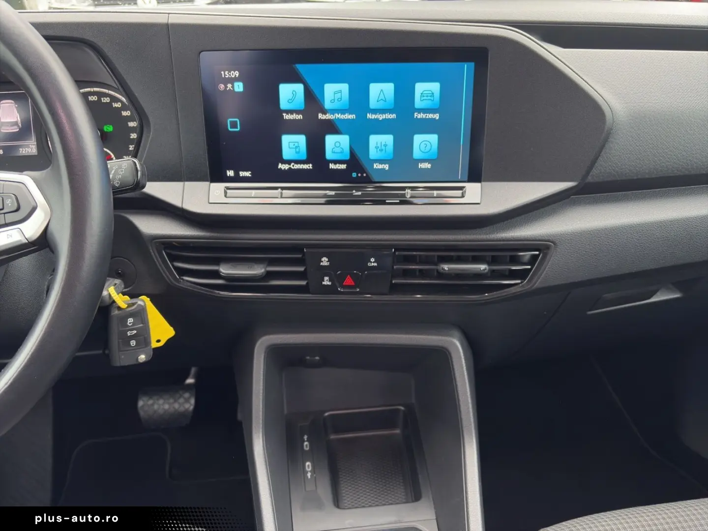 VW Caddy Maxi 2.0TDI DSG  NAVI PDC Climatronic APP