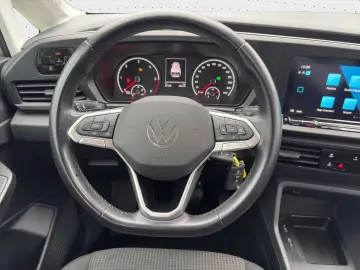 VW Caddy Maxi 2.0TDI DSG  NAVI PDC Climatronic APP