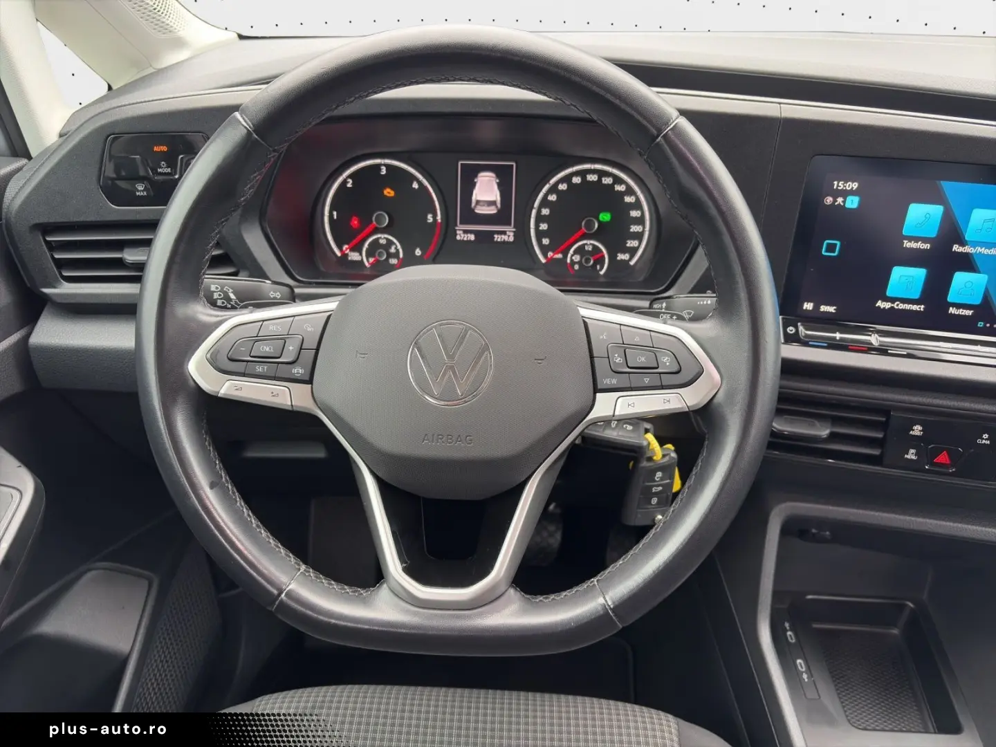 VW Caddy Maxi 2.0TDI DSG  NAVI PDC Climatronic APP