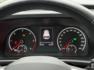 VW Caddy Maxi 2.0TDI DSG  NAVI PDC Climatronic APP