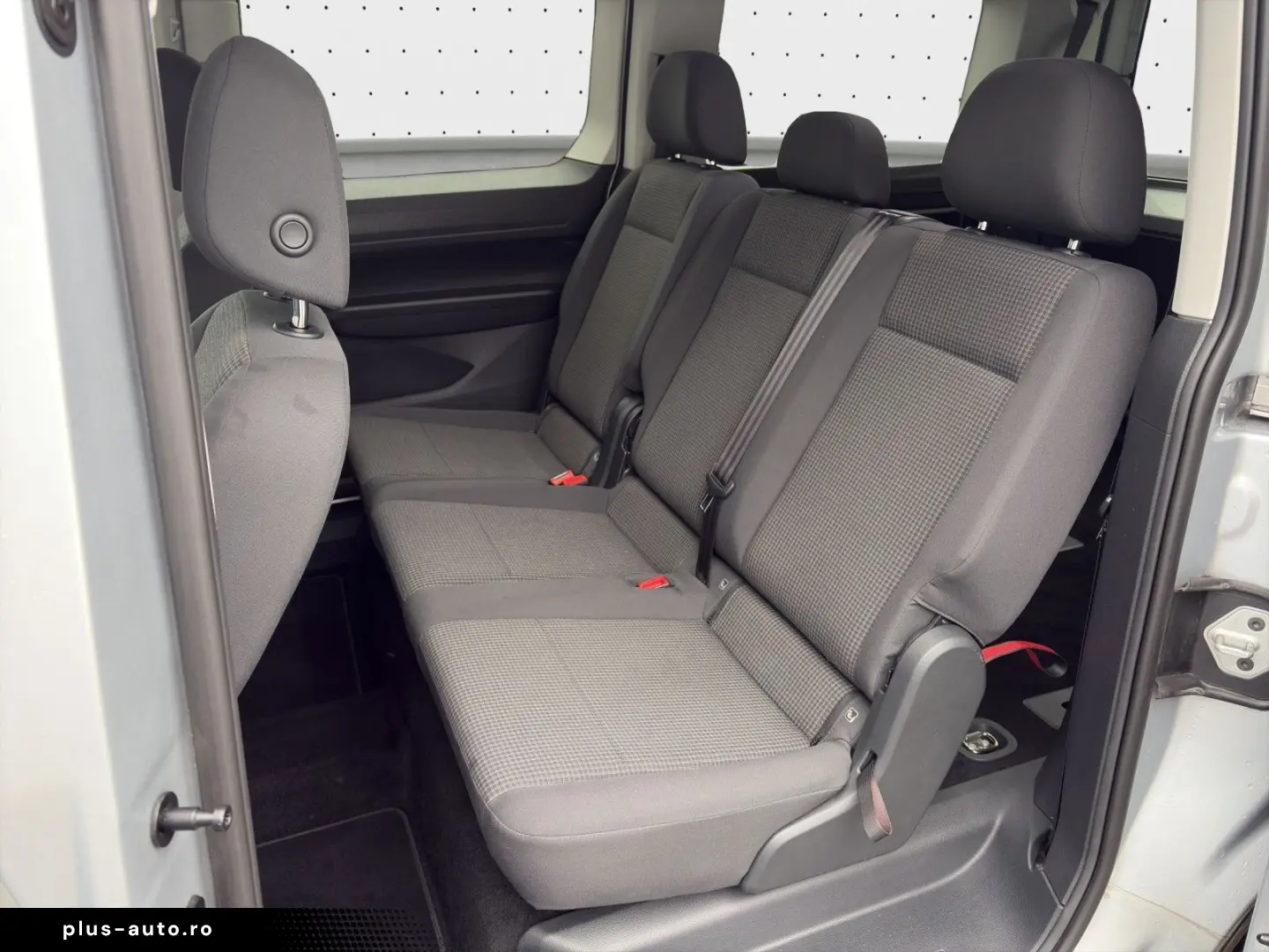 VW Caddy Maxi 2.0TDI DSG  NAVI PDC Climatronic APP