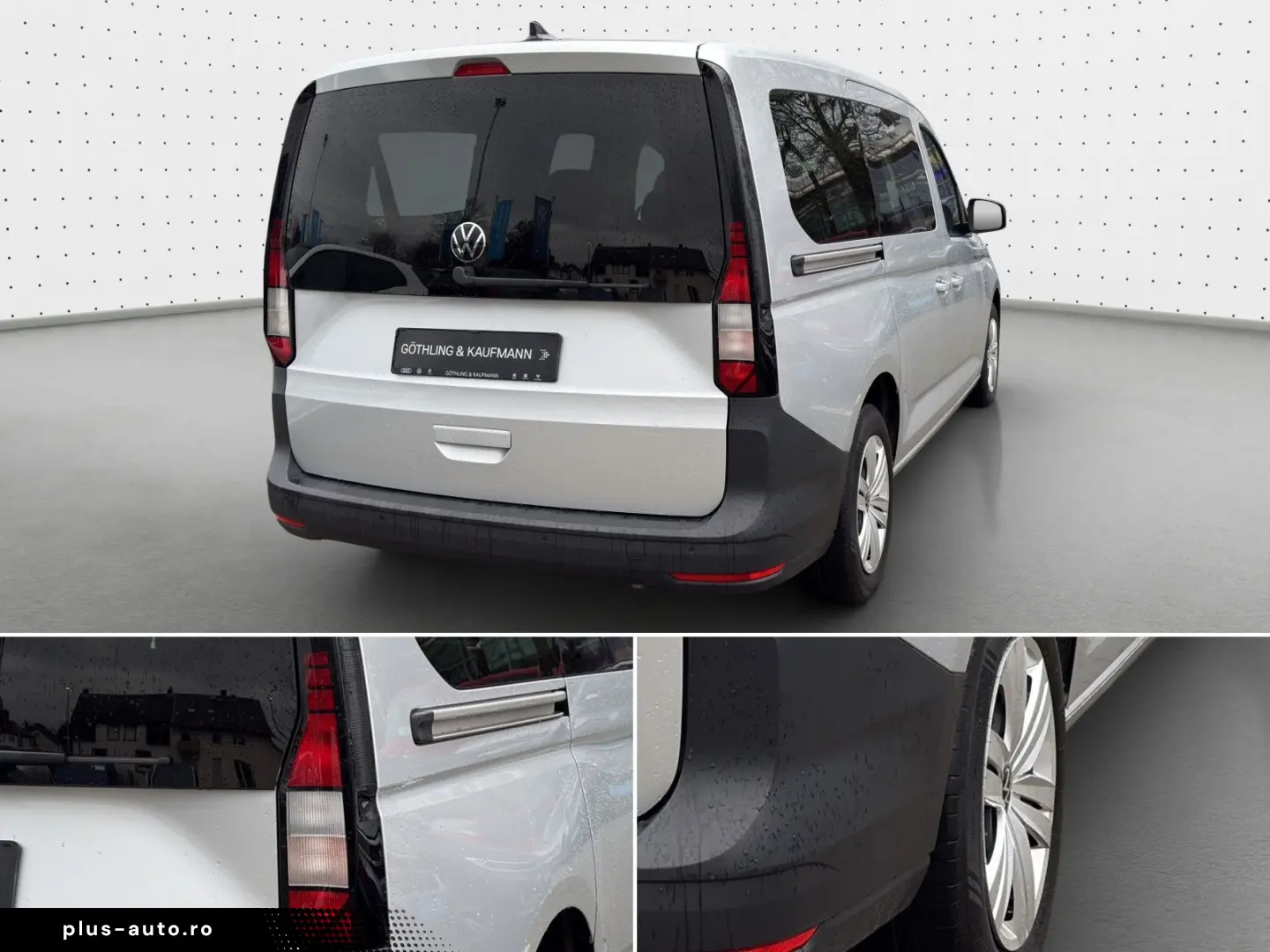 VW Caddy Maxi 2.0TDI DSG  NAVI PDC Climatronic APP