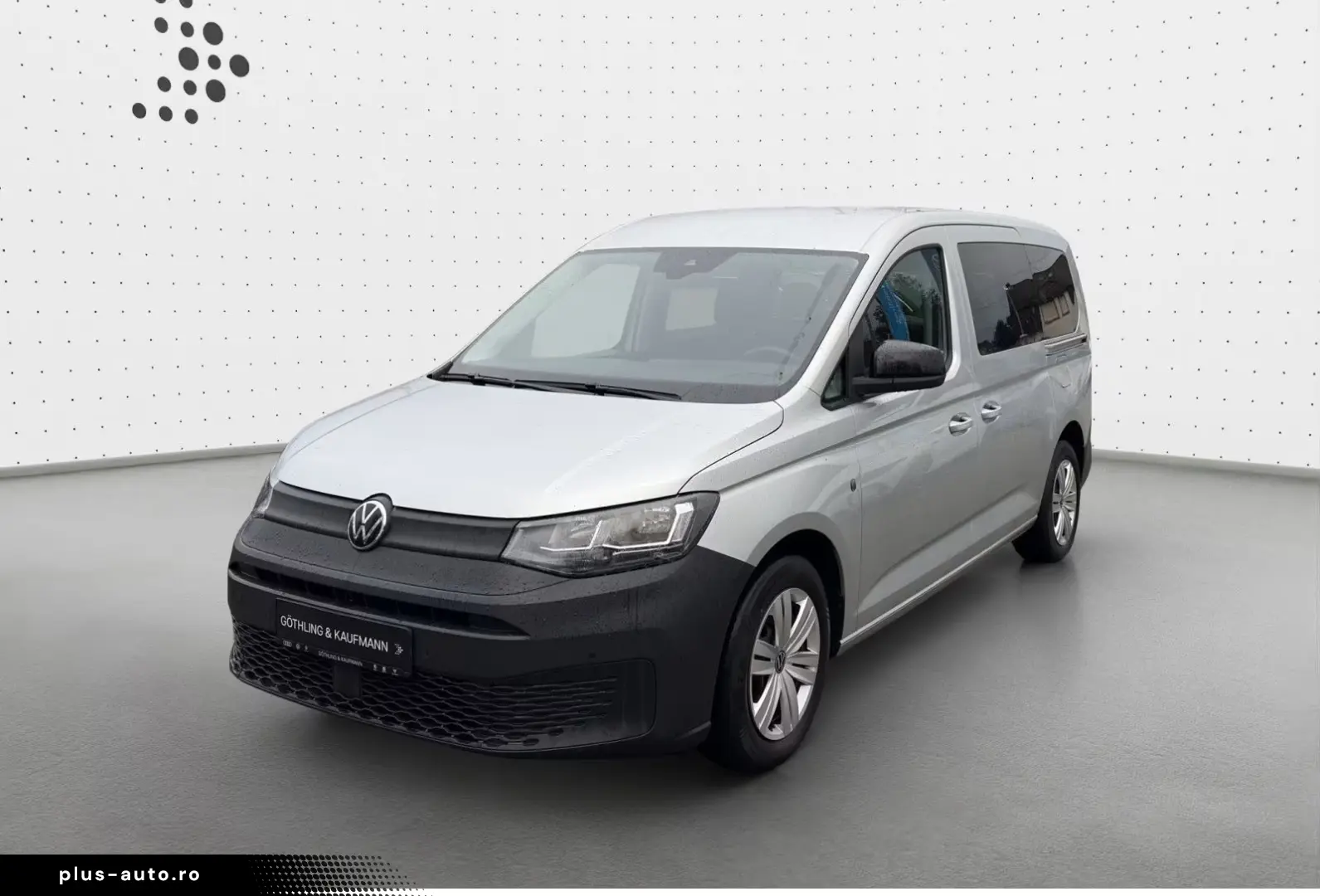 VW Caddy Maxi 2.0TDI DSG  NAVI PDC Climatronic APP