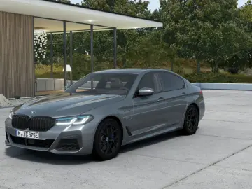 BMW 545e xDr Lim M SPORT  Laser