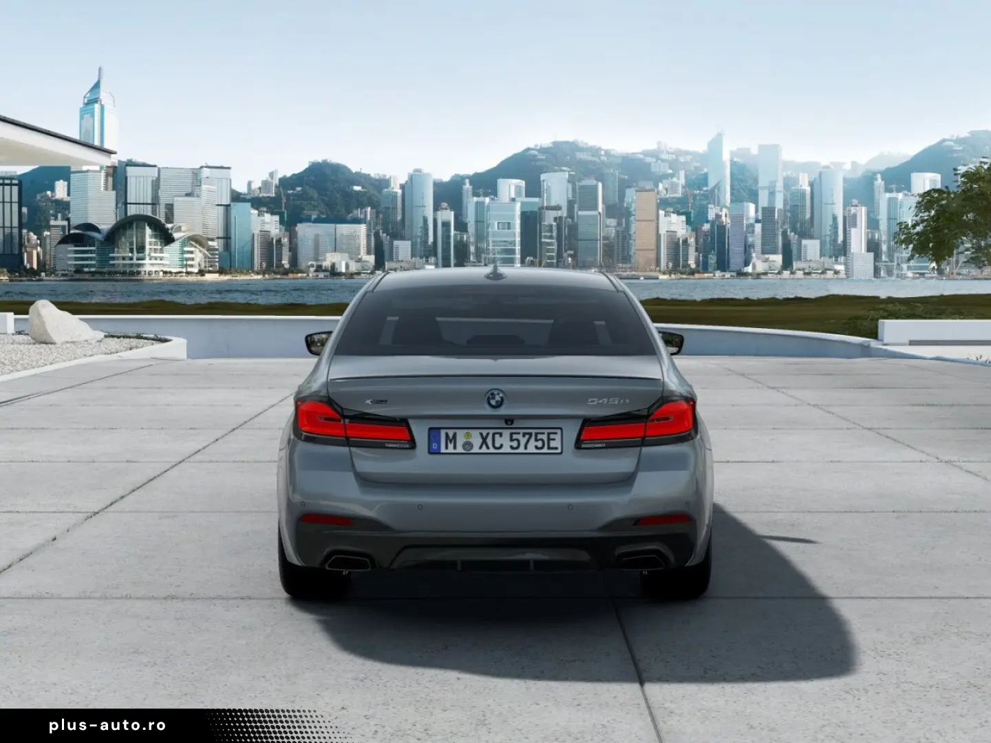 BMW 545e xDr Lim M SPORT  Laser