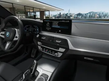 BMW 545e xDr Lim M SPORT  Laser
