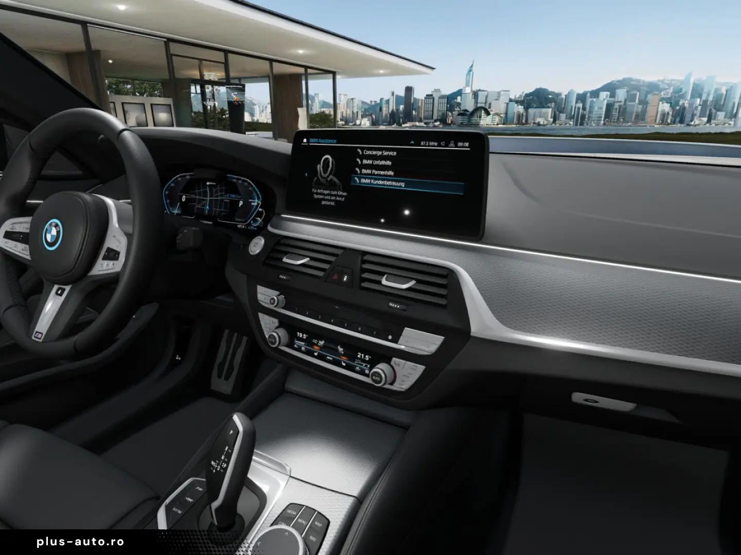 BMW 545e xDr Lim M SPORT  Laser