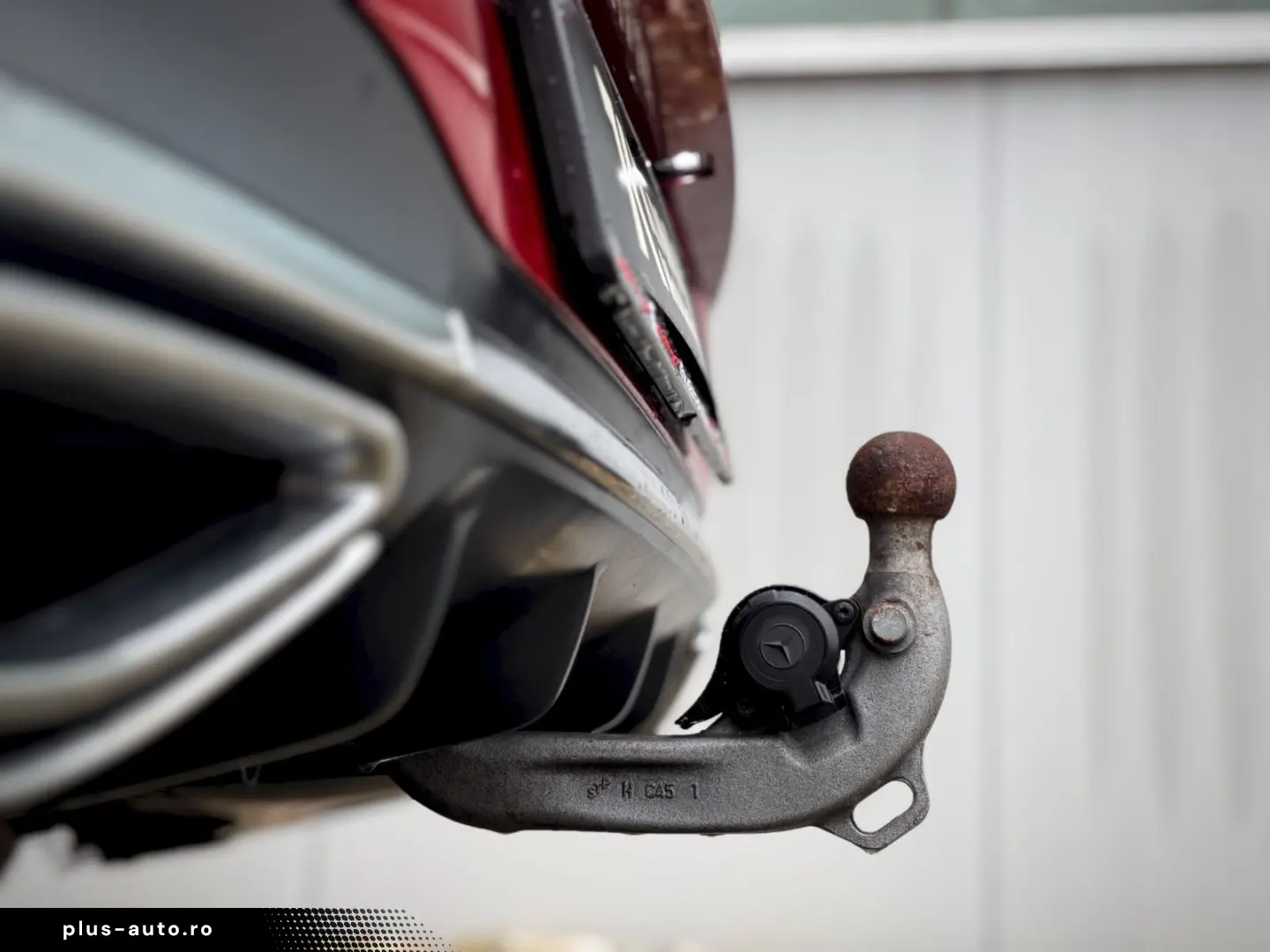 MERCEDES-BENZ CLA 200 7G-DCT AMG-Line  AHK LED CAM NAVI