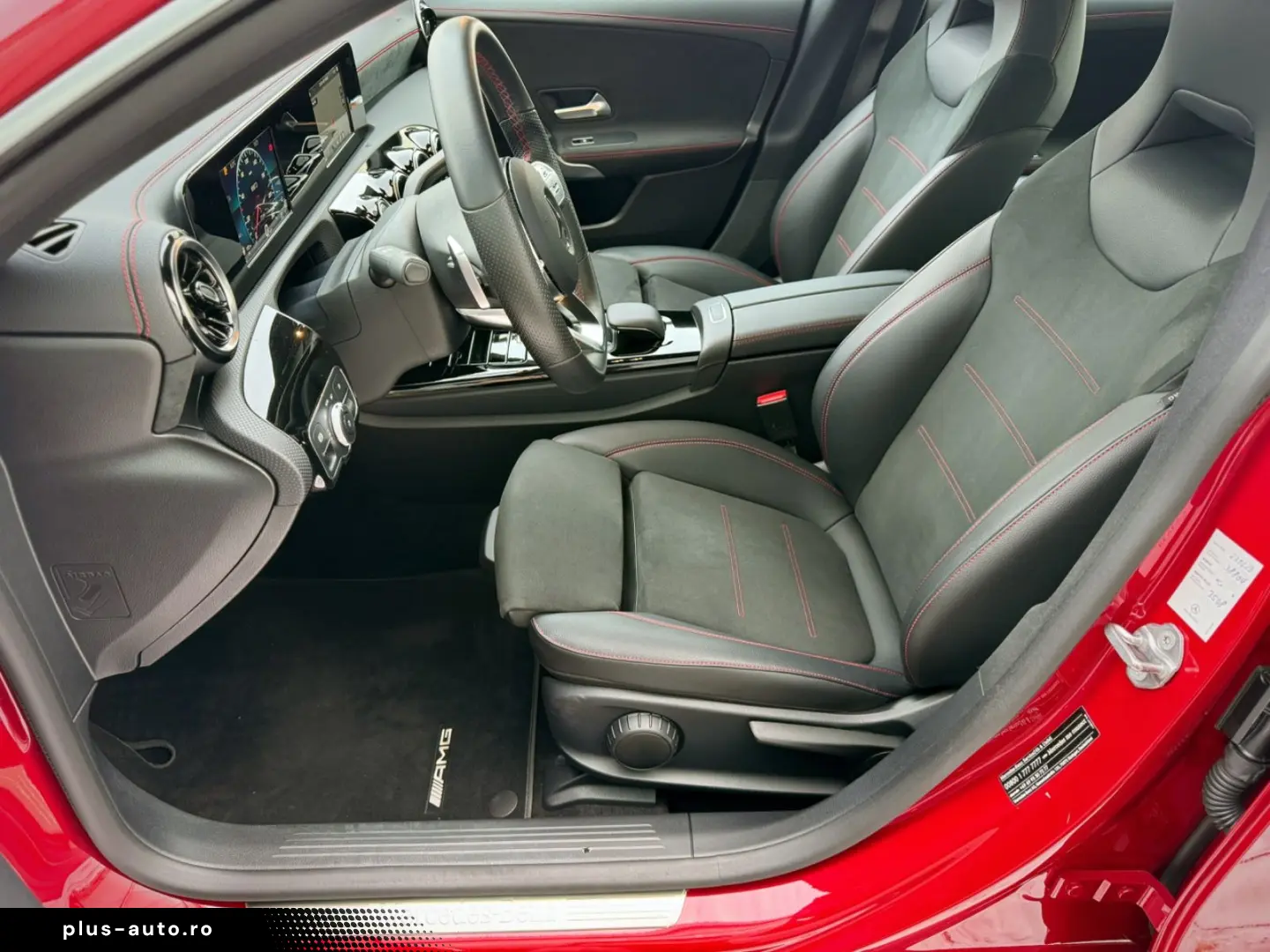 MERCEDES-BENZ CLA 200 7G-DCT AMG-Line  AHK LED CAM NAVI