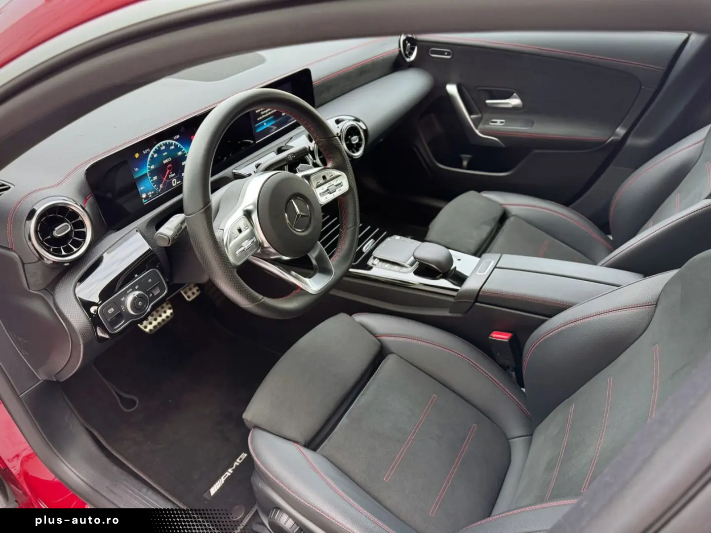 MERCEDES-BENZ CLA 200 7G-DCT AMG-Line  AHK LED CAM NAVI