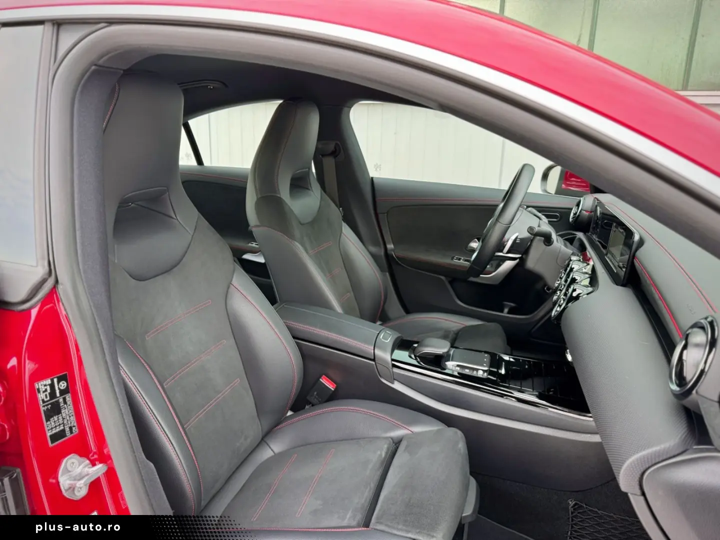 MERCEDES-BENZ CLA 200 7G-DCT AMG-Line  AHK LED CAM NAVI