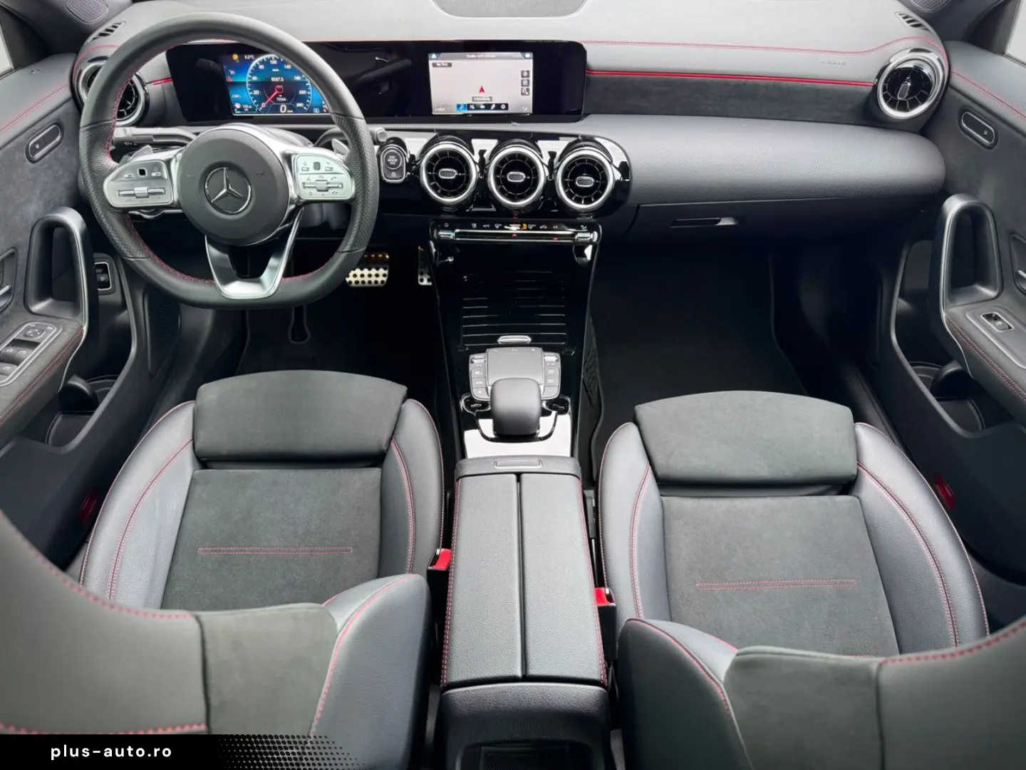 MERCEDES-BENZ CLA 200 7G-DCT AMG-Line  AHK LED CAM NAVI