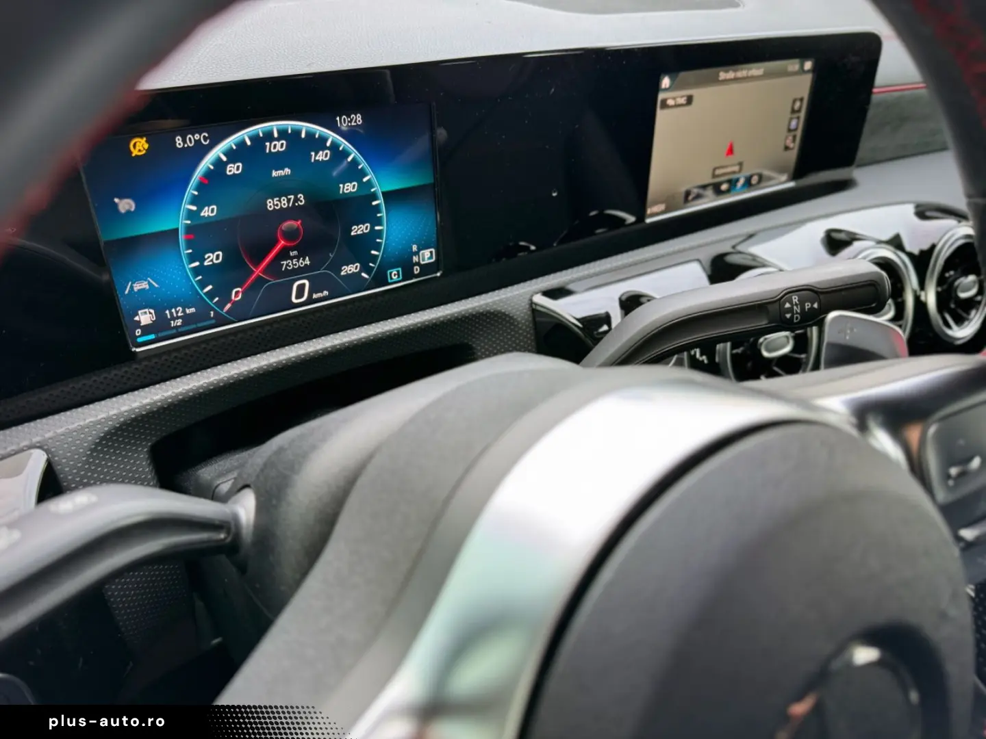 MERCEDES-BENZ CLA 200 7G-DCT AMG-Line  AHK LED CAM NAVI