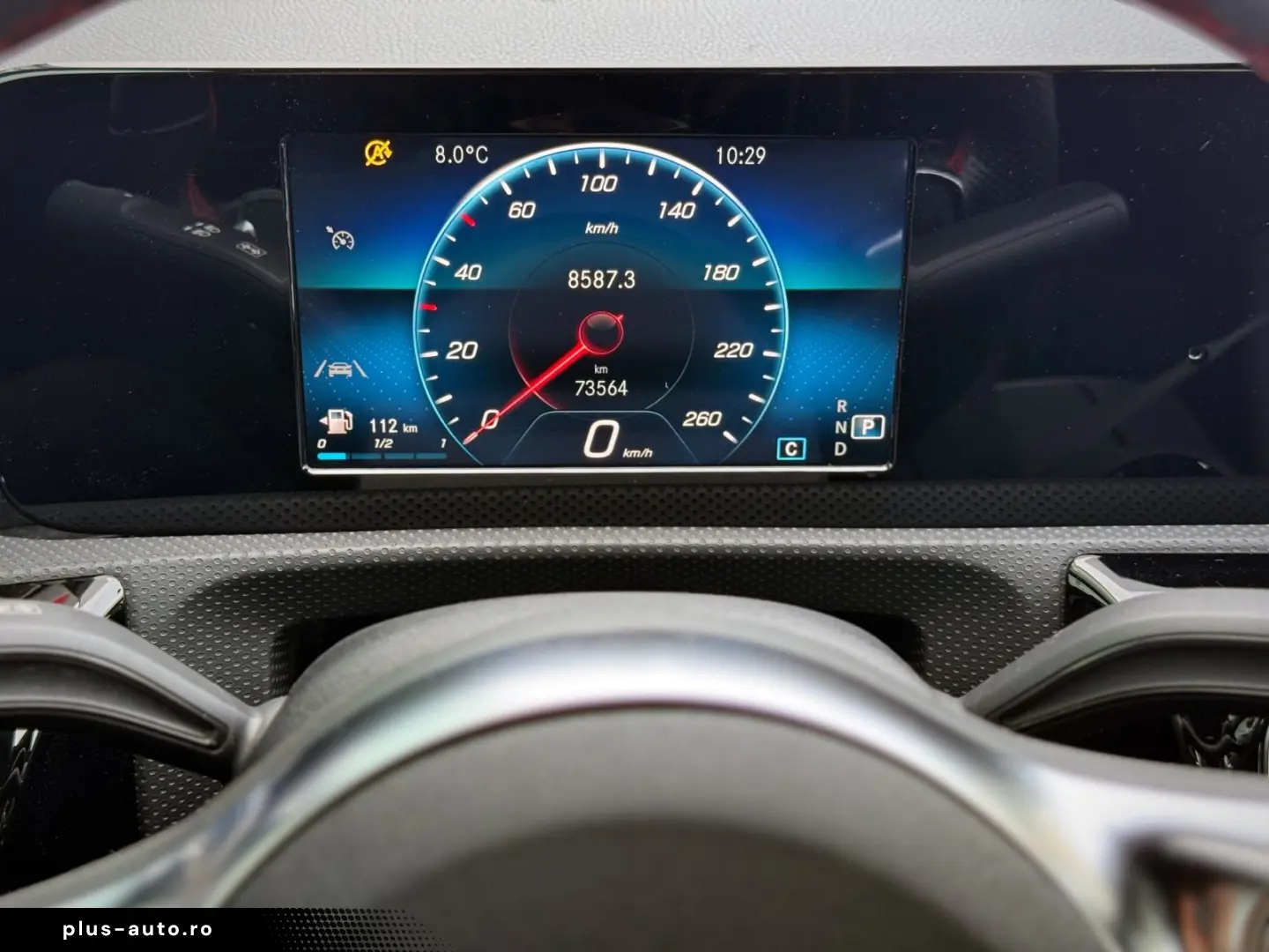 MERCEDES-BENZ CLA 200 7G-DCT AMG-Line  AHK LED CAM NAVI