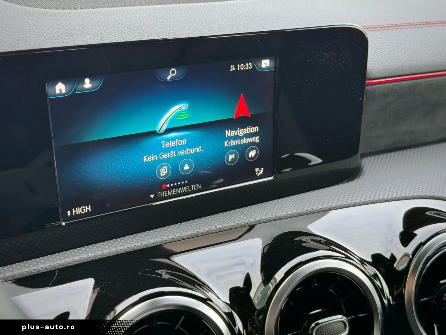 MERCEDES-BENZ CLA 200 7G-DCT AMG-Line  AHK LED CAM NAVI