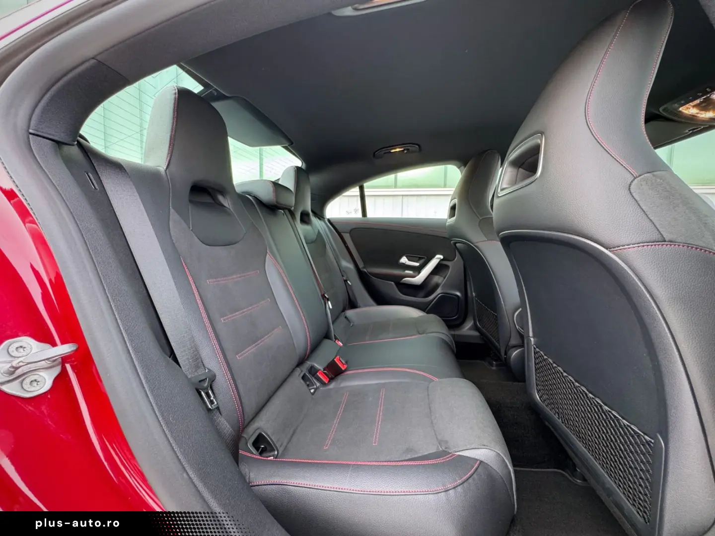 MERCEDES-BENZ CLA 200 7G-DCT AMG-Line  AHK LED CAM NAVI