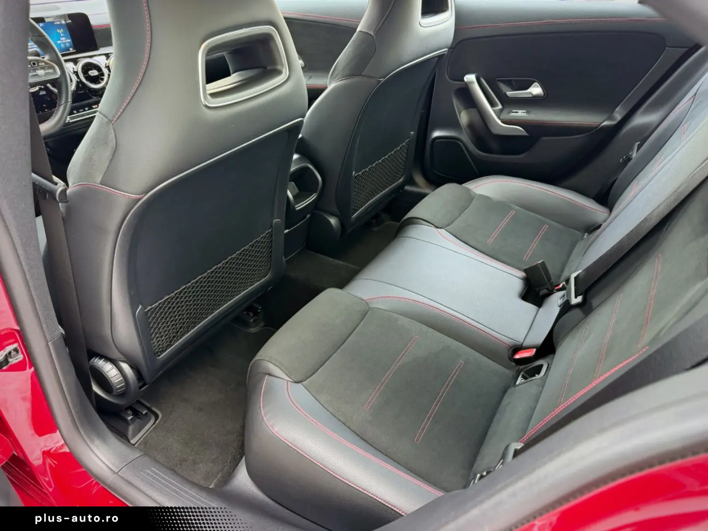 MERCEDES-BENZ CLA 200 7G-DCT AMG-Line  AHK LED CAM NAVI