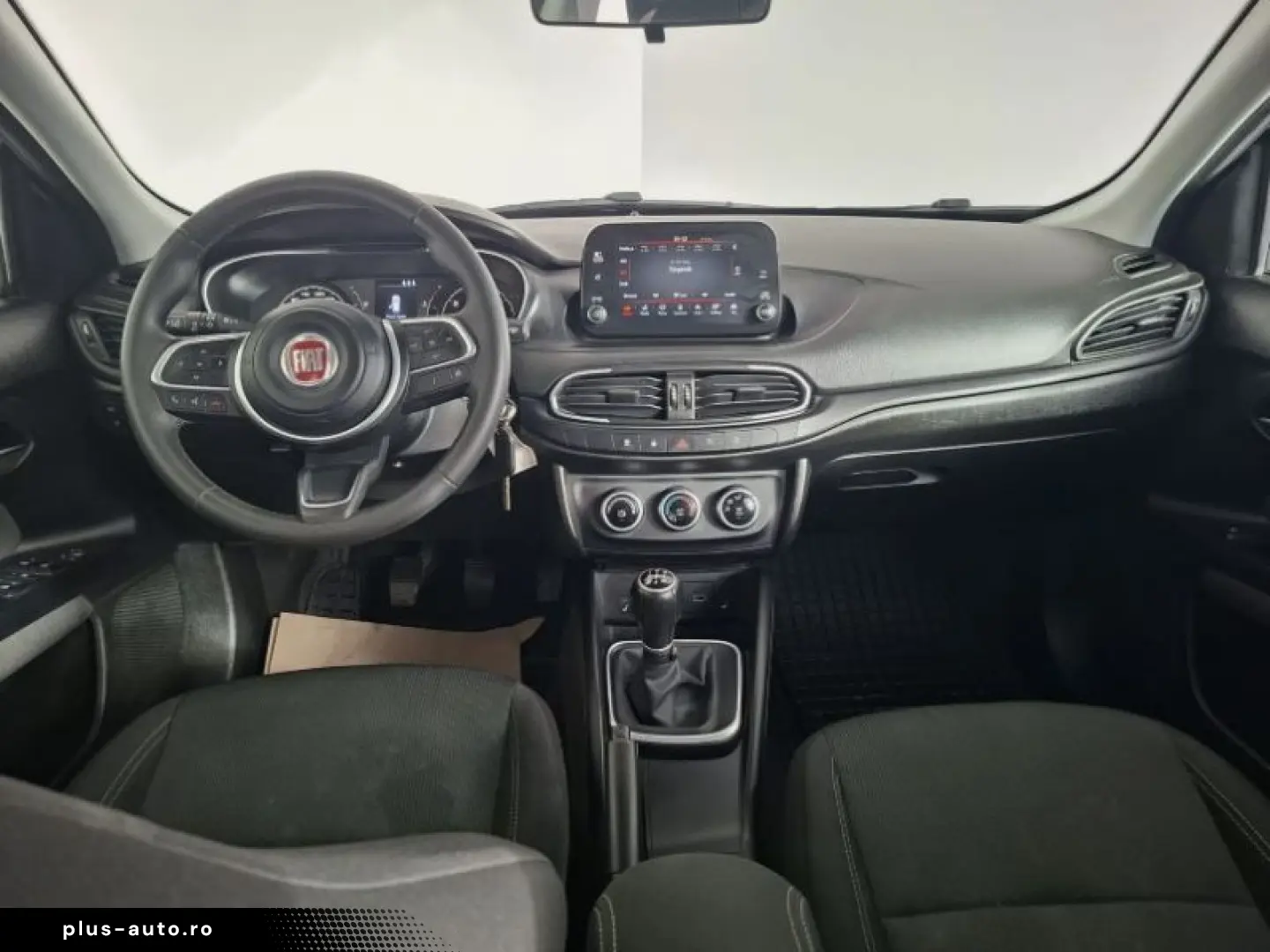 FIAT TIPO 1.0 100CP CITY LIFE