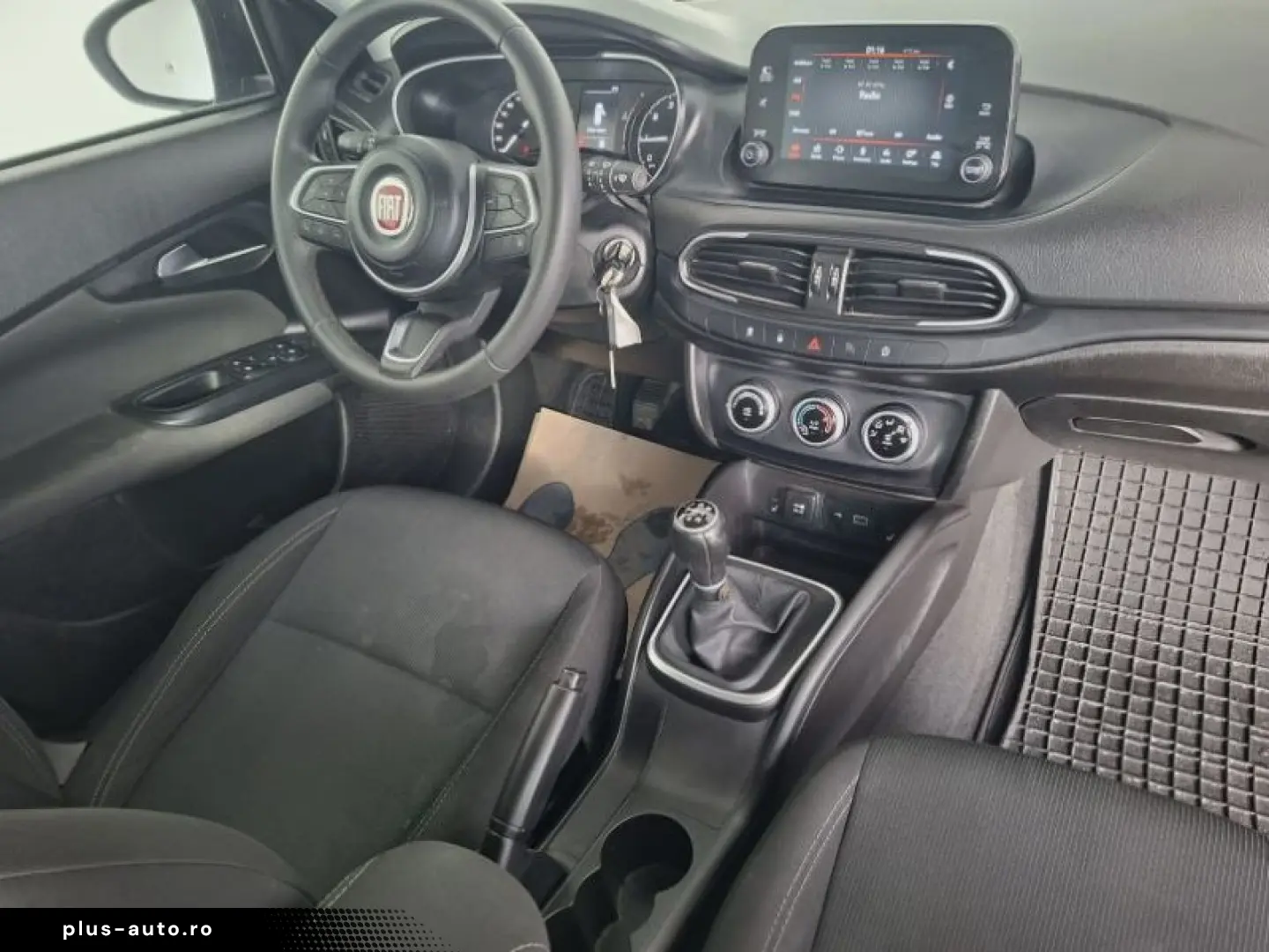 FIAT TIPO 1.0 100CP CITY LIFE