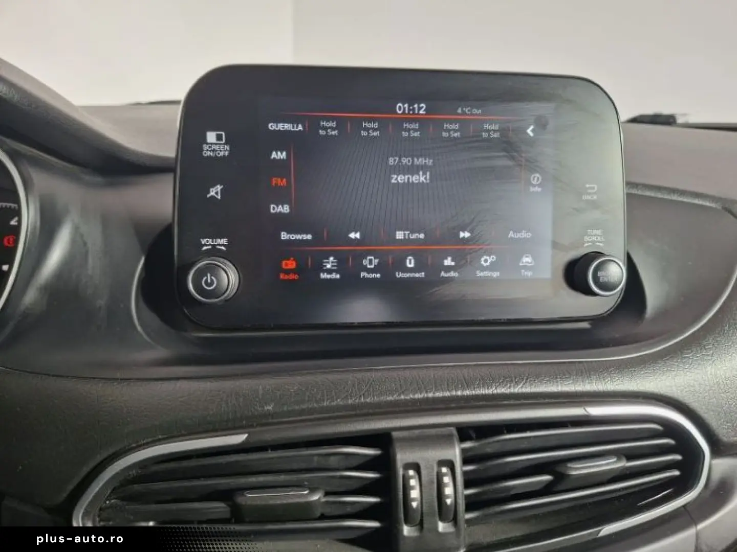 FIAT TIPO 1.0 100CP CITY LIFE