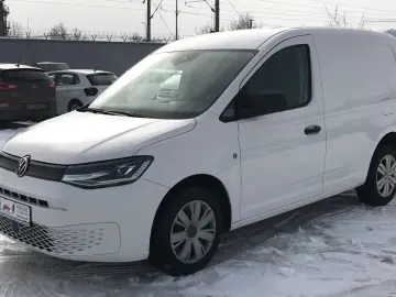 VOLKSWAGEN CADDY COMFORTLINE