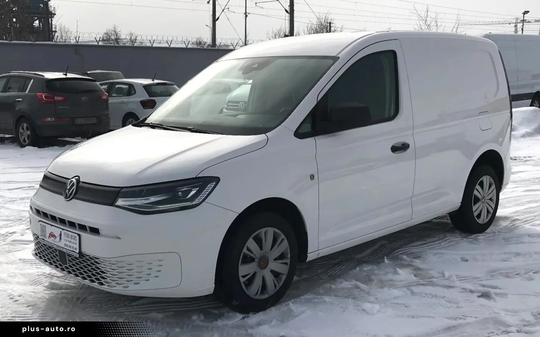 VOLKSWAGEN CADDY COMFORTLINE