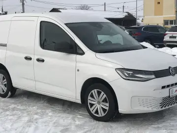 VOLKSWAGEN CADDY COMFORTLINE