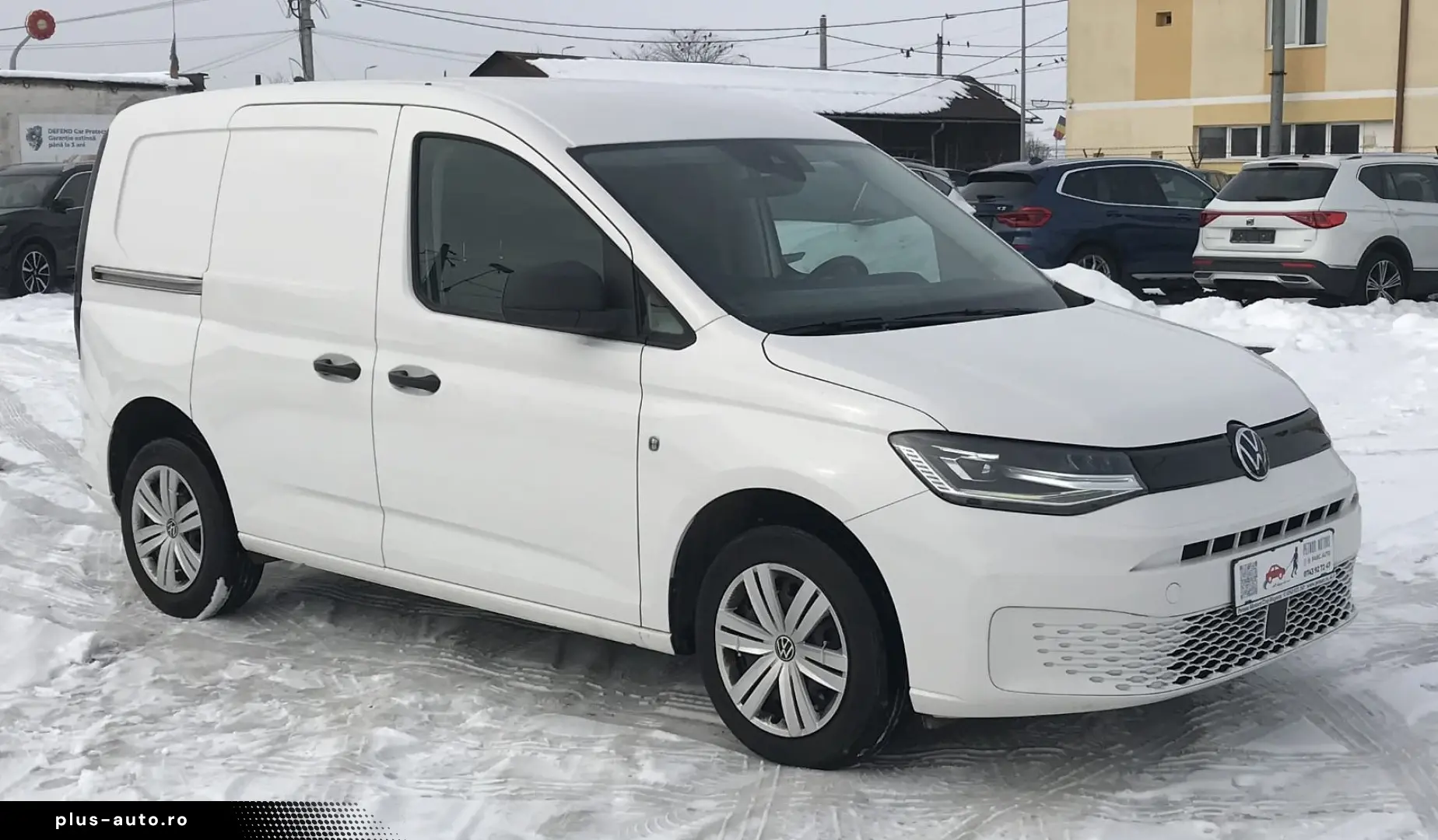 VOLKSWAGEN CADDY COMFORTLINE