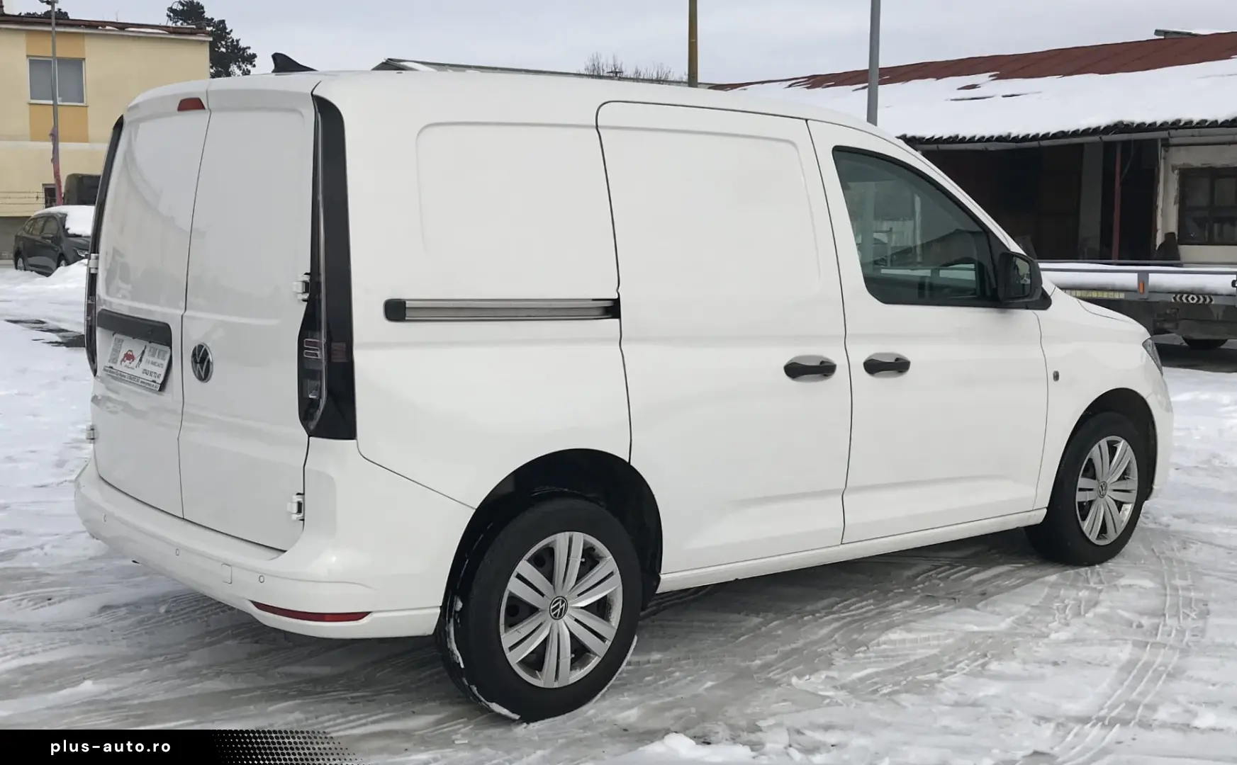 VOLKSWAGEN CADDY COMFORTLINE