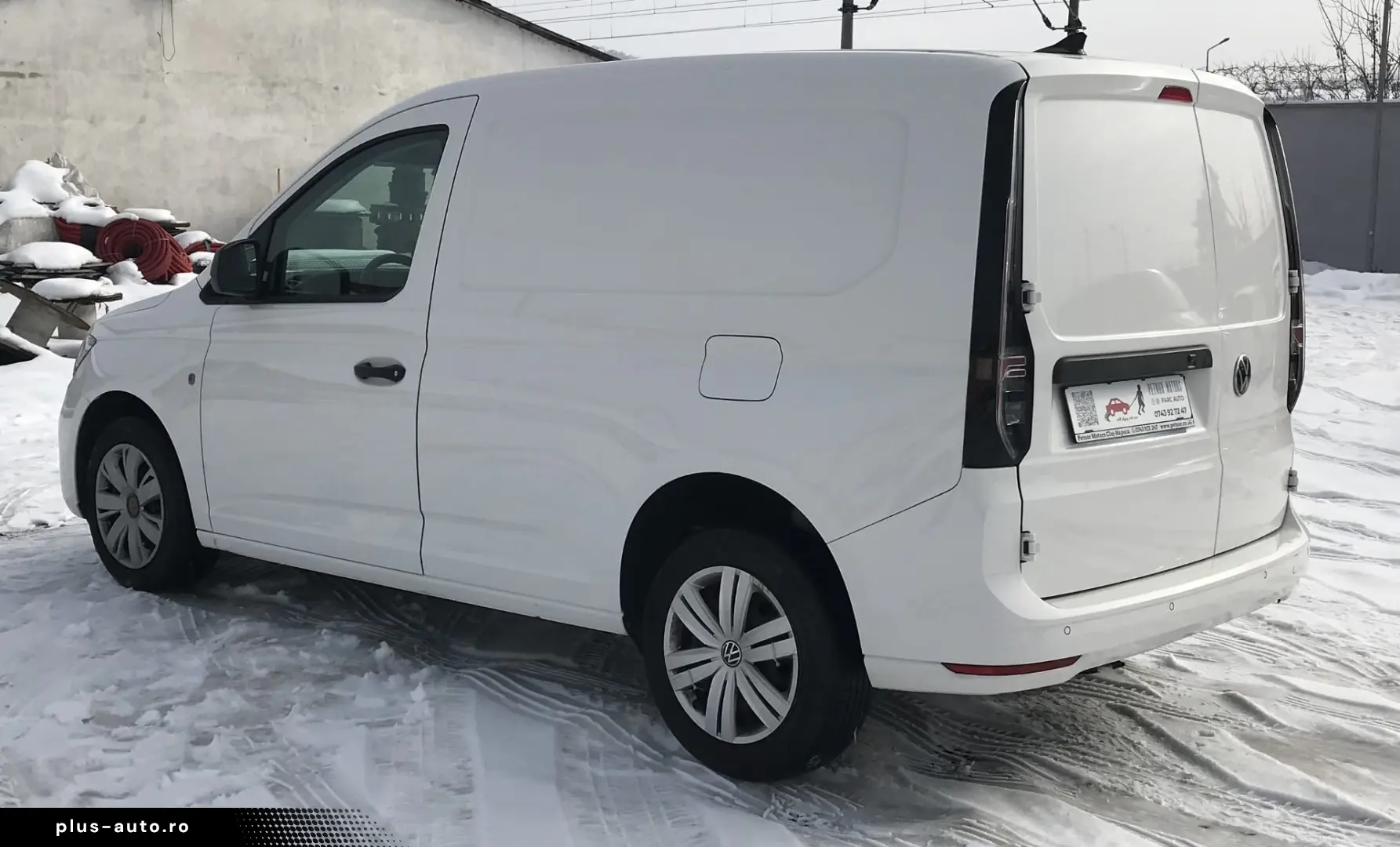 VOLKSWAGEN CADDY COMFORTLINE