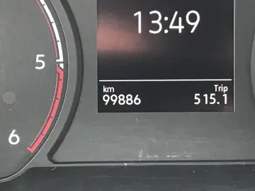 VOLKSWAGEN CADDY COMFORTLINE