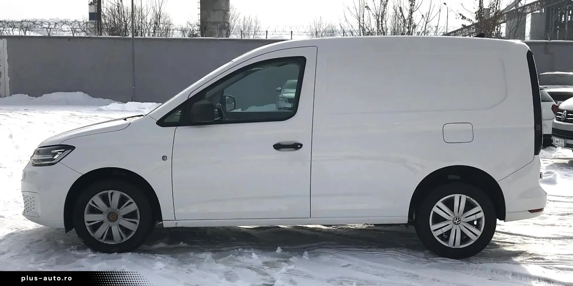 VOLKSWAGEN CADDY COMFORTLINE