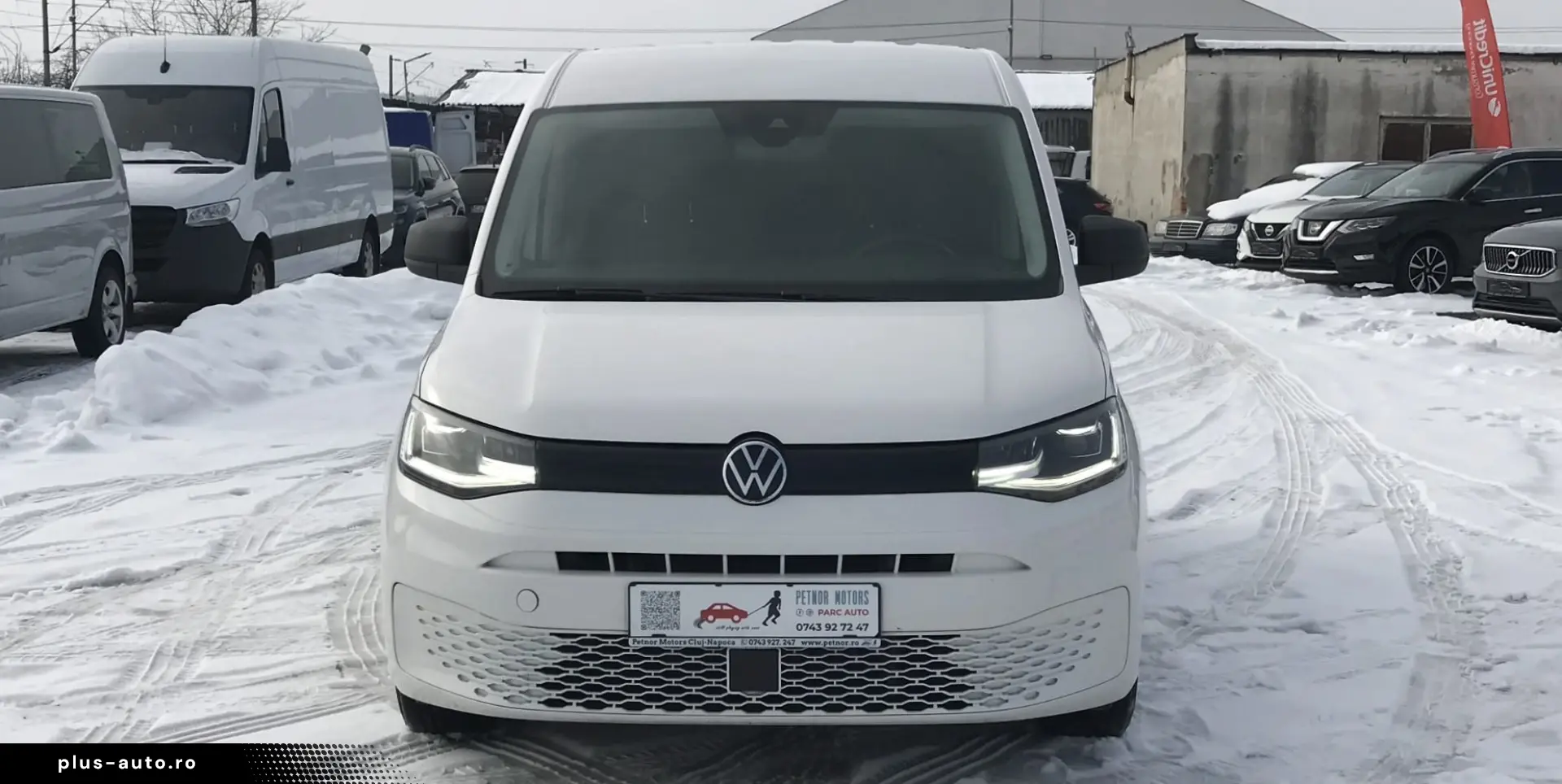 VOLKSWAGEN CADDY COMFORTLINE