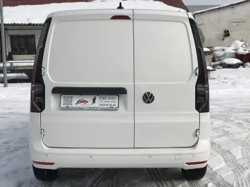 VOLKSWAGEN CADDY COMFORTLINE