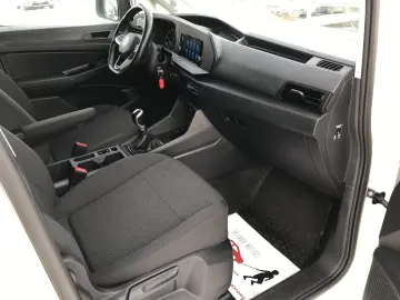 VOLKSWAGEN CADDY COMFORTLINE