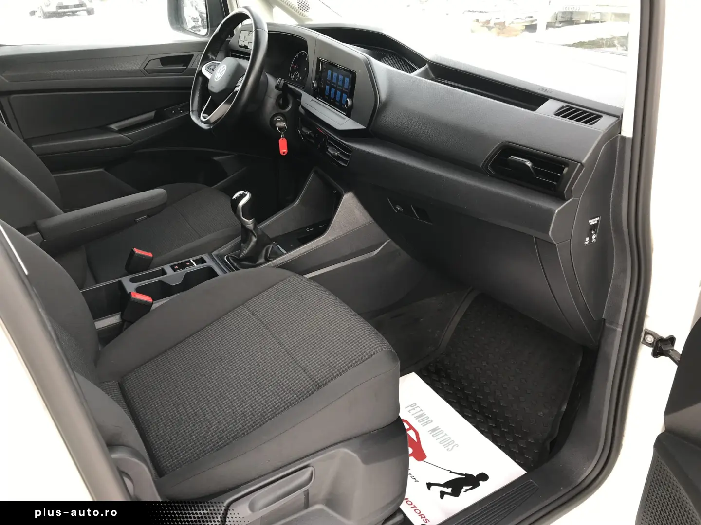 VOLKSWAGEN CADDY COMFORTLINE