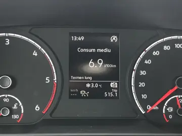 VOLKSWAGEN CADDY COMFORTLINE