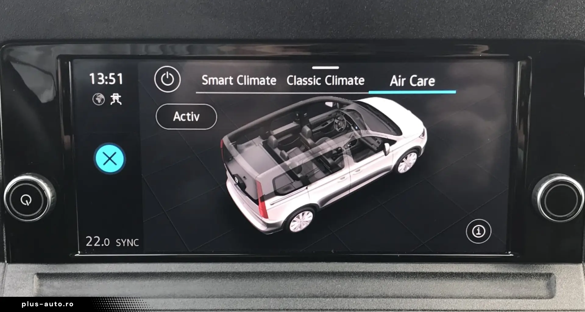 VOLKSWAGEN CADDY COMFORTLINE