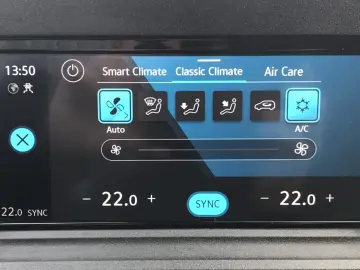 VOLKSWAGEN CADDY COMFORTLINE