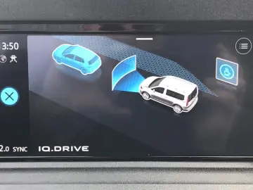 VOLKSWAGEN CADDY COMFORTLINE