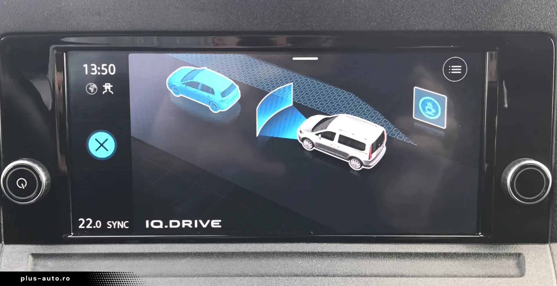 VOLKSWAGEN CADDY COMFORTLINE