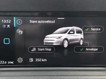 VOLKSWAGEN CADDY COMFORTLINE