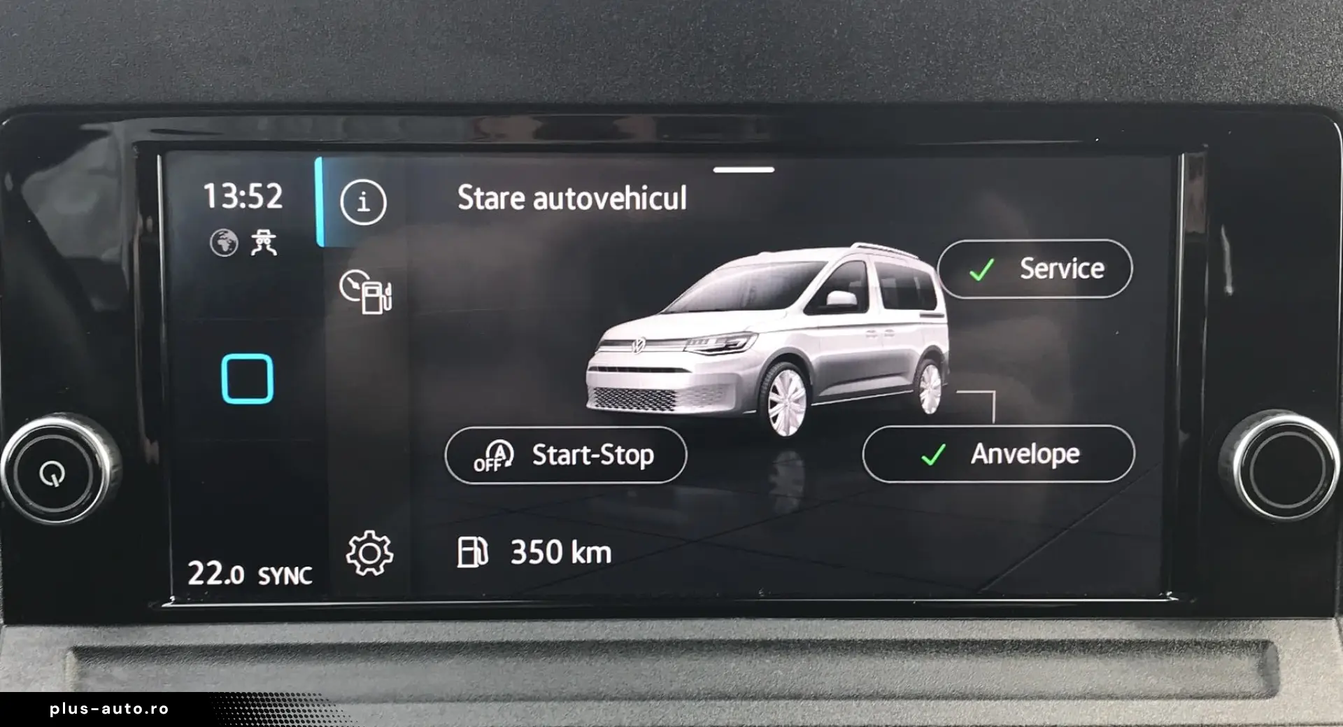 VOLKSWAGEN CADDY COMFORTLINE