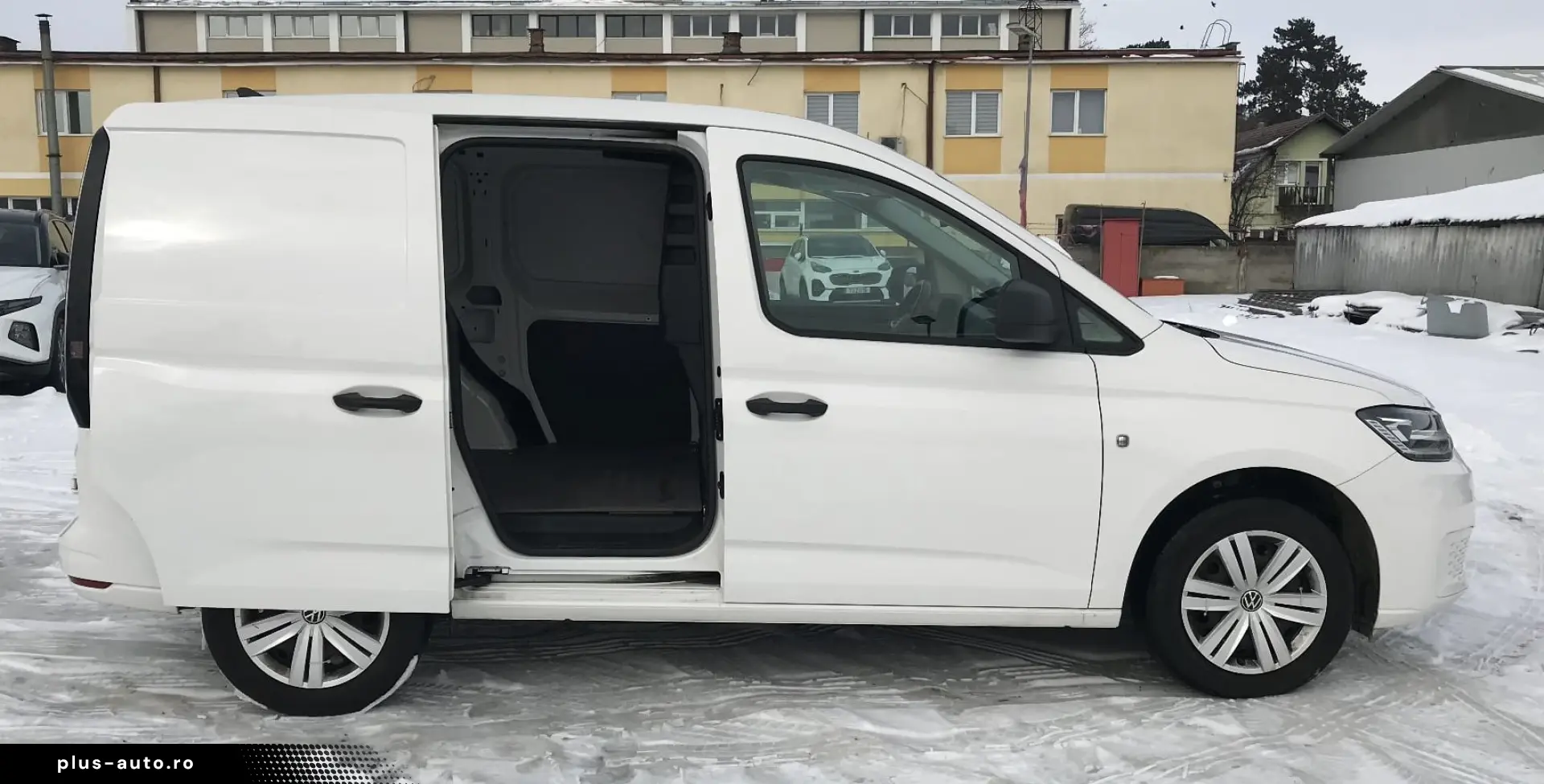 VOLKSWAGEN CADDY COMFORTLINE