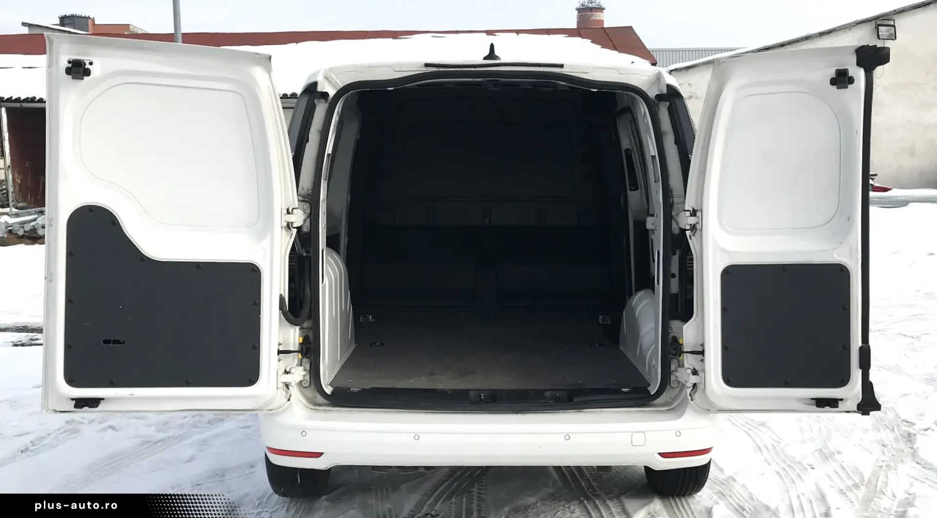 VOLKSWAGEN CADDY COMFORTLINE