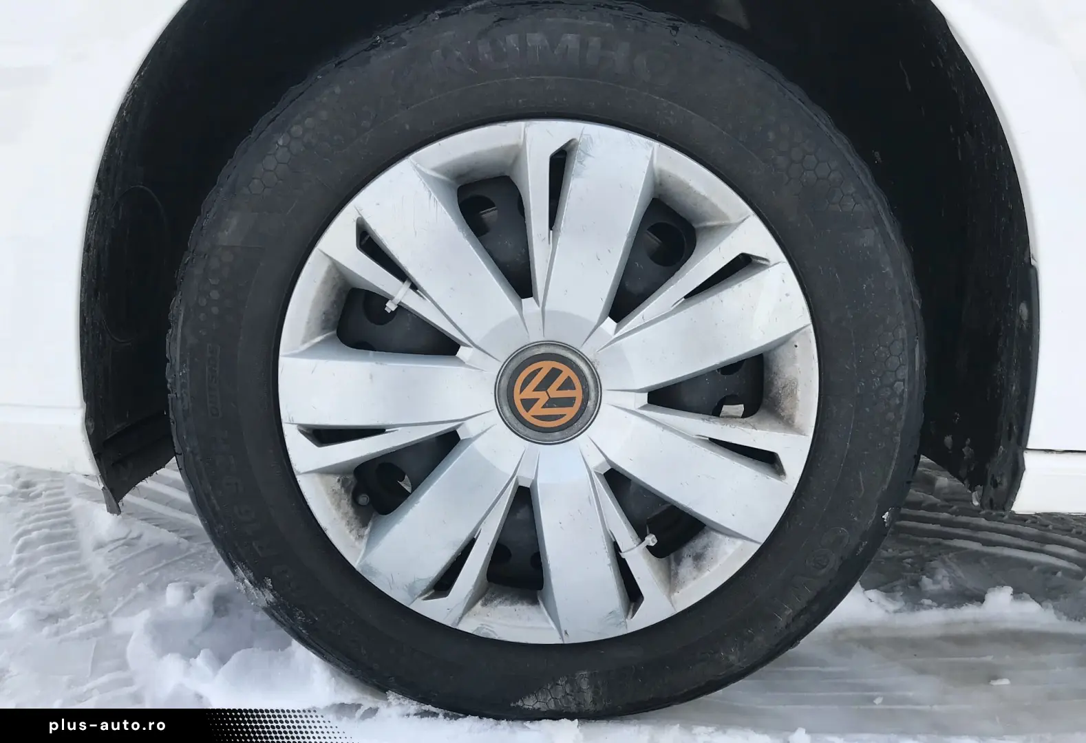 VOLKSWAGEN CADDY COMFORTLINE