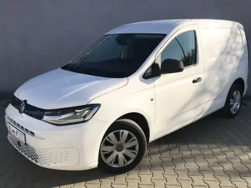 VOLKSWAGEN CADDY COMFORTLINE