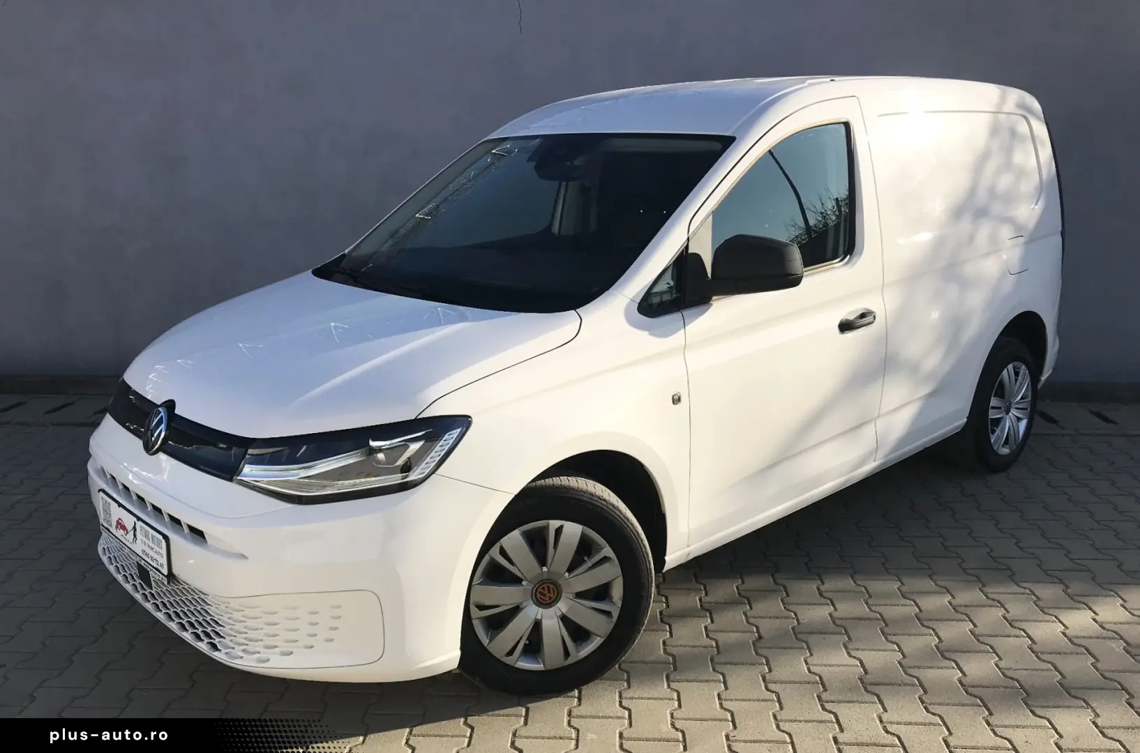 VOLKSWAGEN CADDY COMFORTLINE