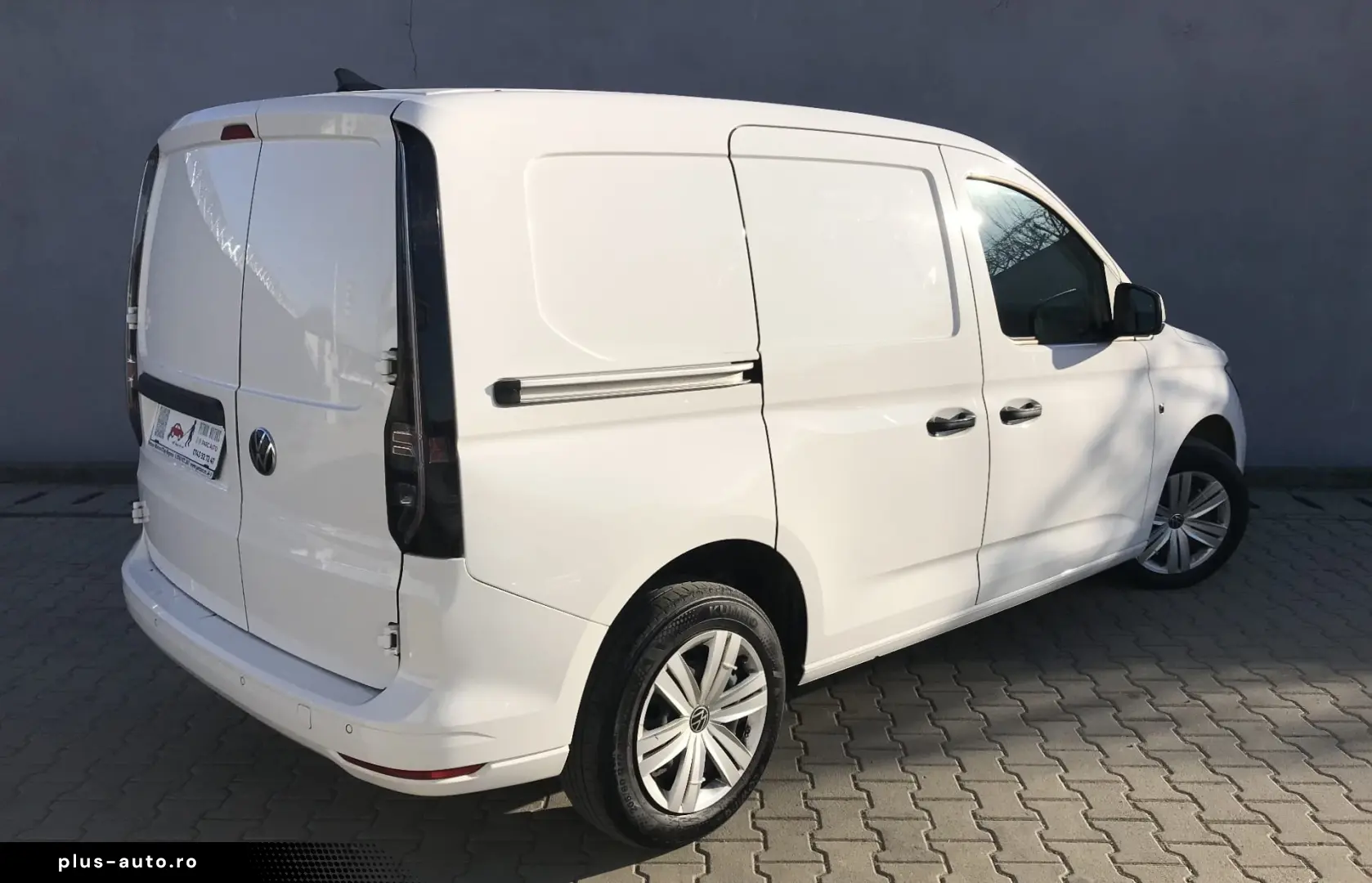 VOLKSWAGEN CADDY COMFORTLINE